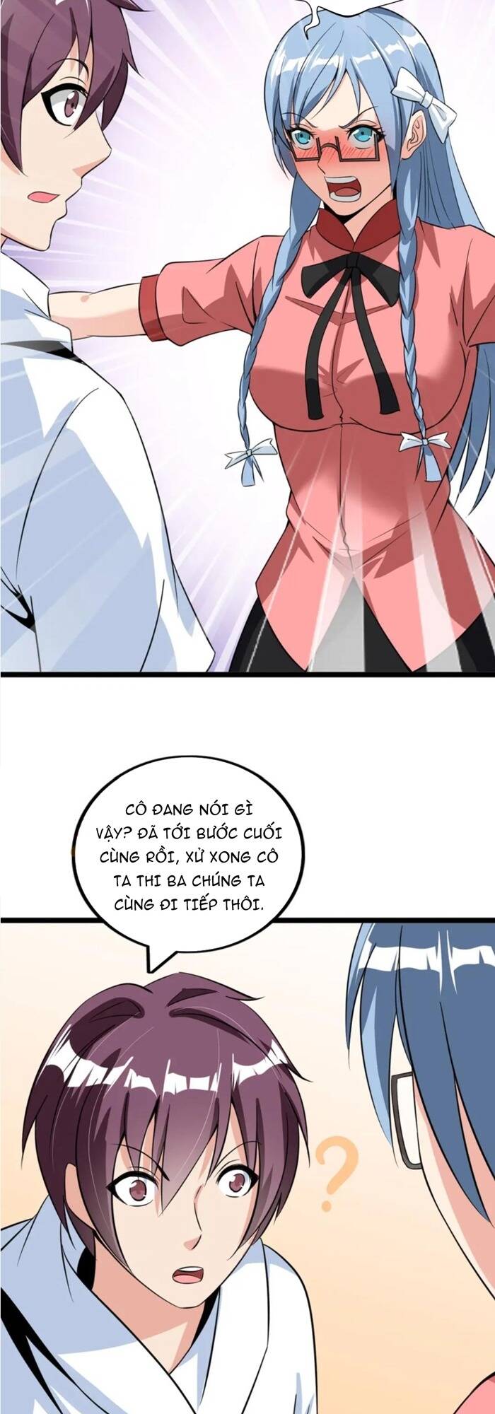 Đại Thiên Tài Bất Khả Chiến Bại Chính Là Ta Chapter 52 - Trang 2