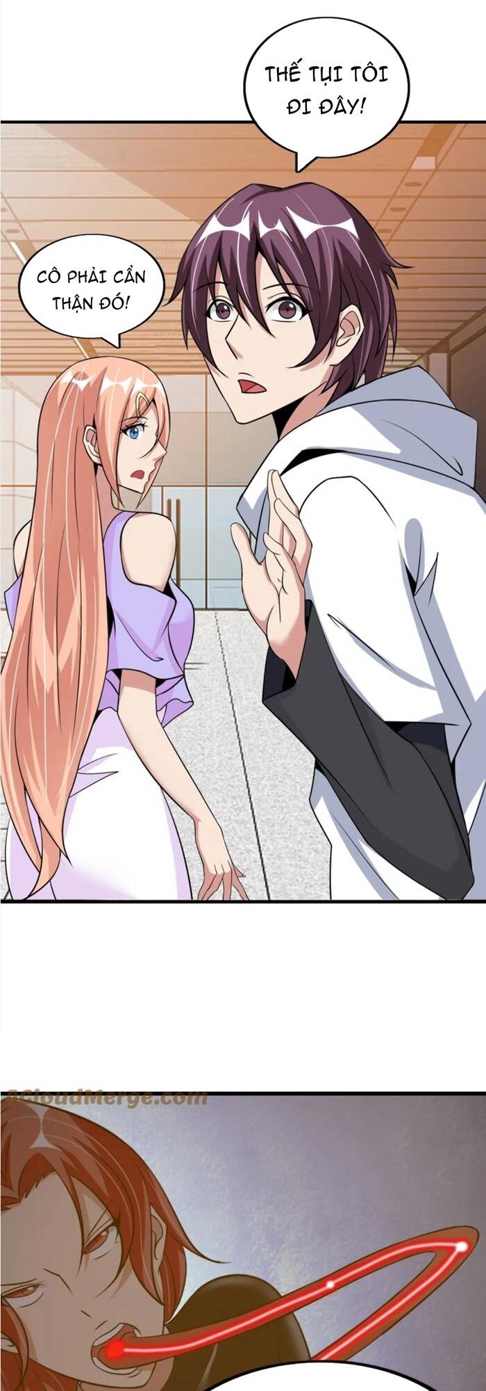 Đại Thiên Tài Bất Khả Chiến Bại Chính Là Ta Chapter 52 - Trang 2