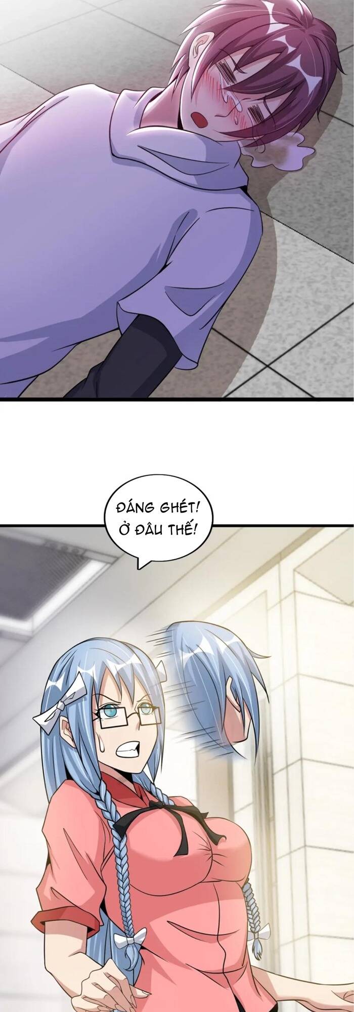 Đại Thiên Tài Bất Khả Chiến Bại Chính Là Ta Chapter 52 - Trang 2