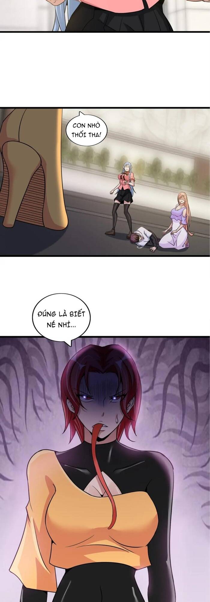 Đại Thiên Tài Bất Khả Chiến Bại Chính Là Ta Chapter 52 - Trang 2