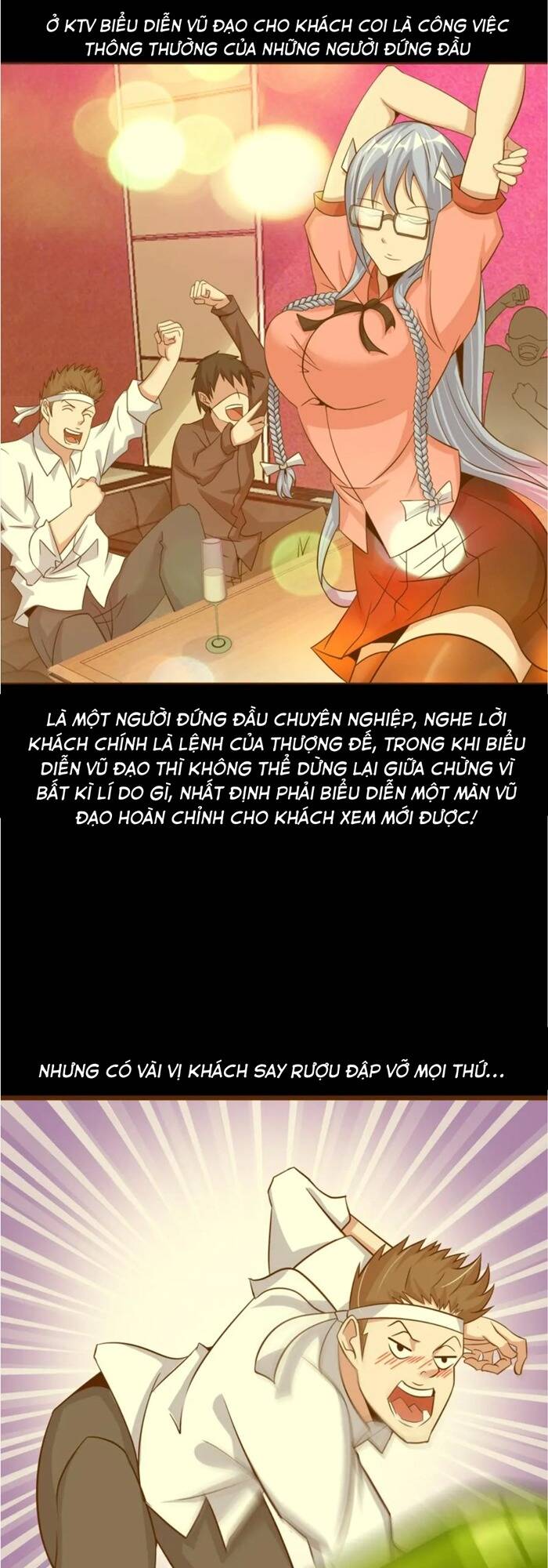 Đại Thiên Tài Bất Khả Chiến Bại Chính Là Ta Chapter 53 - Trang 2