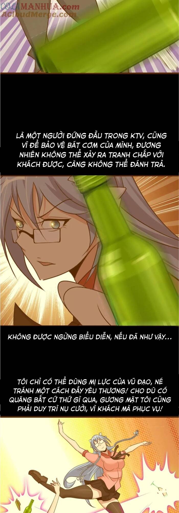 Đại Thiên Tài Bất Khả Chiến Bại Chính Là Ta Chapter 53 - Trang 2