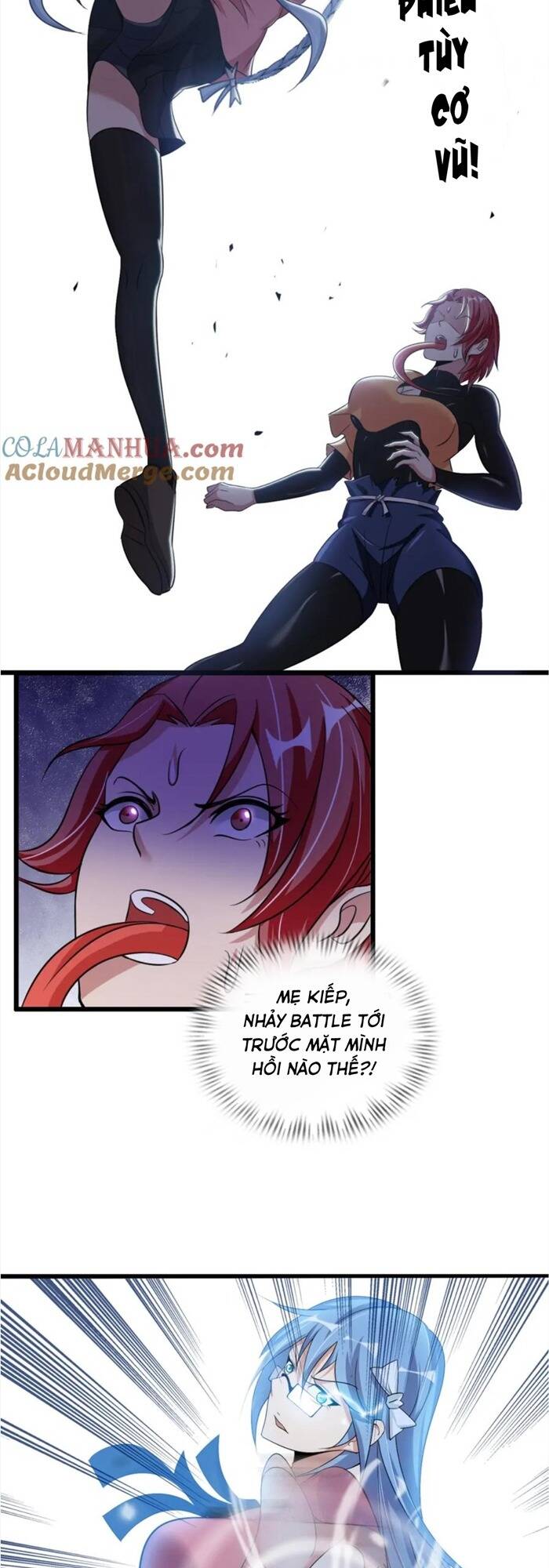 Đại Thiên Tài Bất Khả Chiến Bại Chính Là Ta Chapter 53 - Trang 2