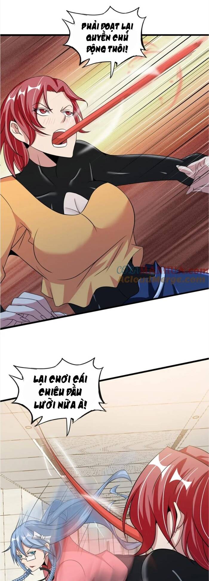 Đại Thiên Tài Bất Khả Chiến Bại Chính Là Ta Chapter 53 - Trang 2