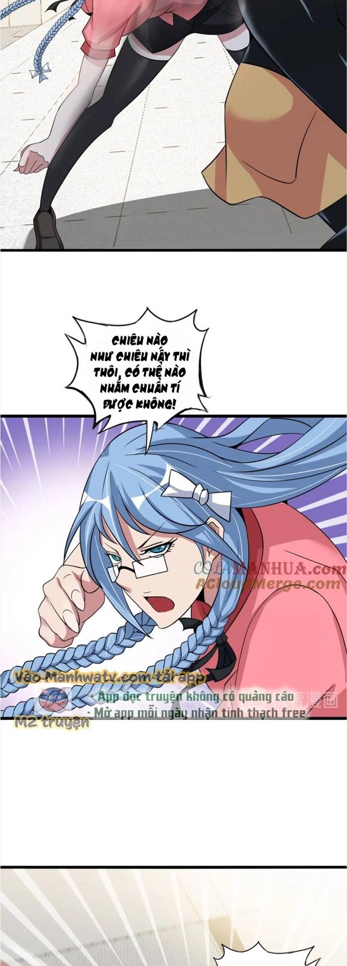 Đại Thiên Tài Bất Khả Chiến Bại Chính Là Ta Chapter 53 - Trang 2