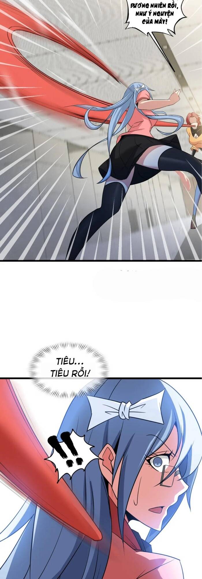 Đại Thiên Tài Bất Khả Chiến Bại Chính Là Ta Chapter 53 - Trang 2