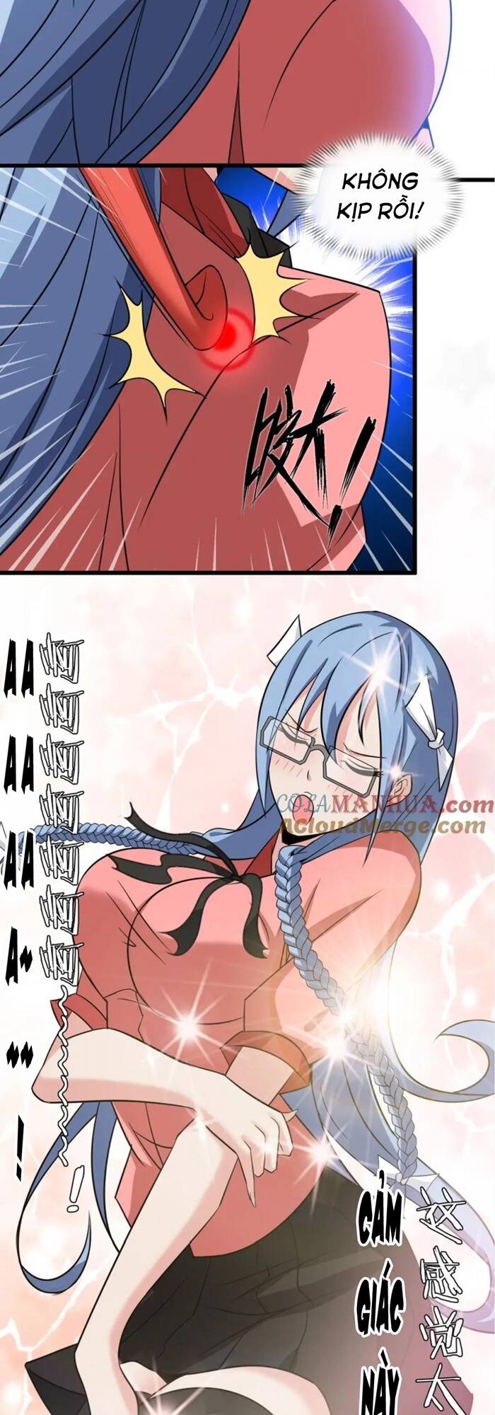 Đại Thiên Tài Bất Khả Chiến Bại Chính Là Ta Chapter 53 - Trang 2