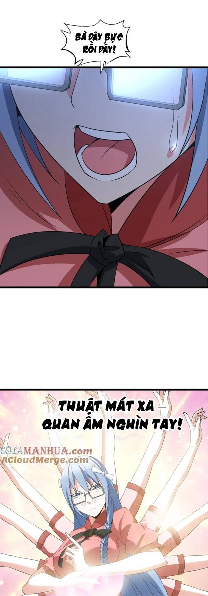 Đại Thiên Tài Bất Khả Chiến Bại Chính Là Ta Chapter 53 - Trang 2