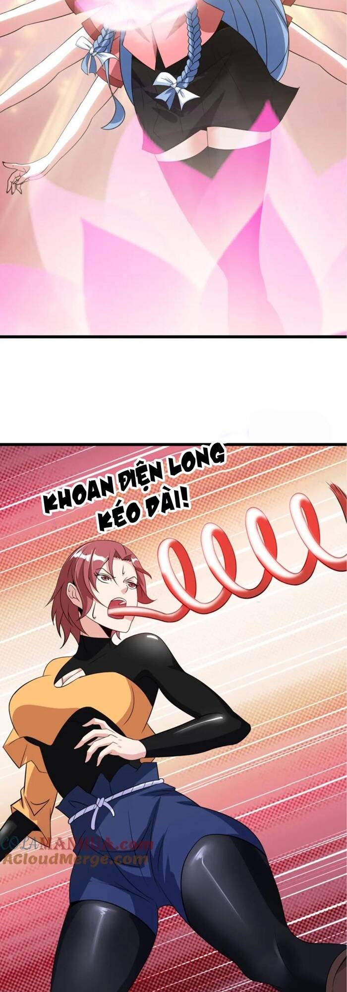 Đại Thiên Tài Bất Khả Chiến Bại Chính Là Ta Chapter 53 - Trang 2