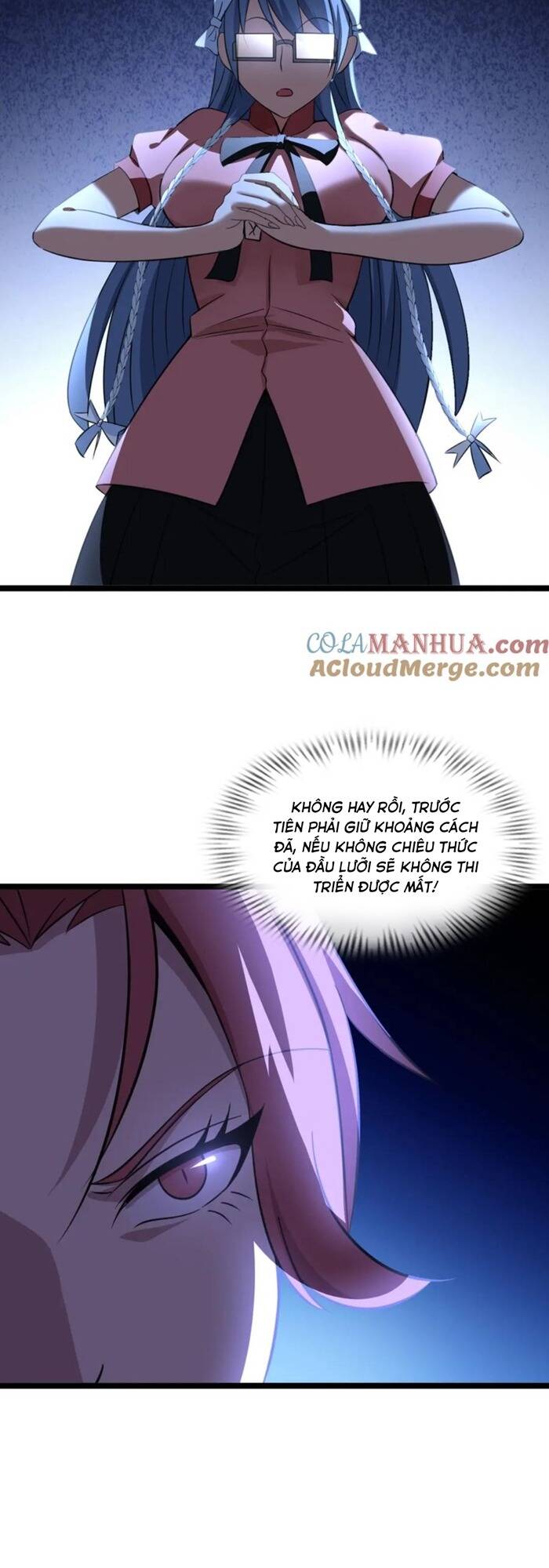 Đại Thiên Tài Bất Khả Chiến Bại Chính Là Ta Chapter 53 - Trang 2