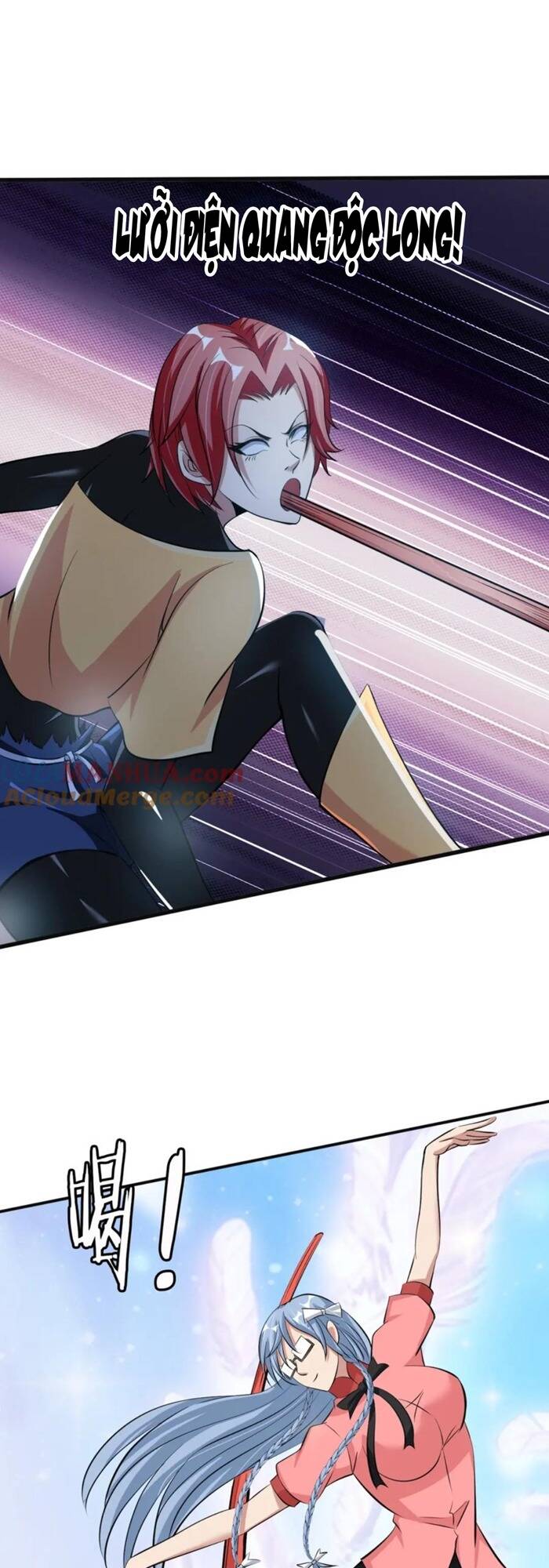 Đại Thiên Tài Bất Khả Chiến Bại Chính Là Ta Chapter 53 - Trang 2