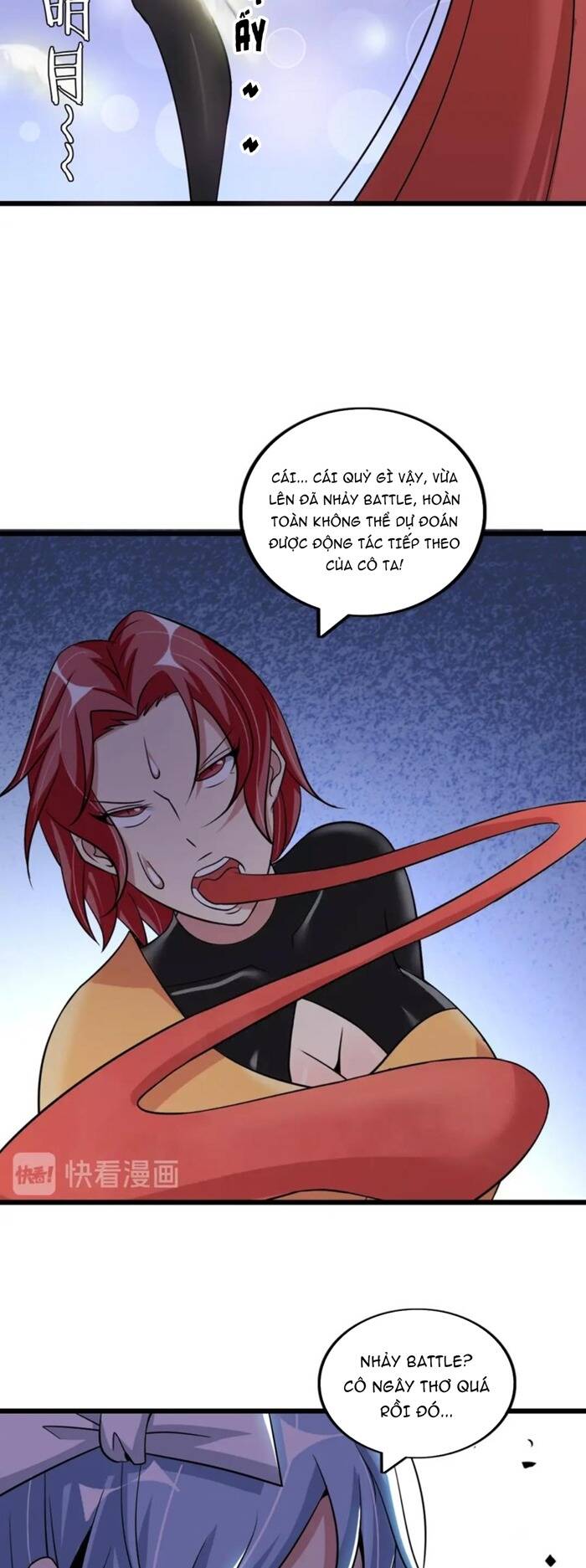 Đại Thiên Tài Bất Khả Chiến Bại Chính Là Ta Chapter 53 - Trang 2