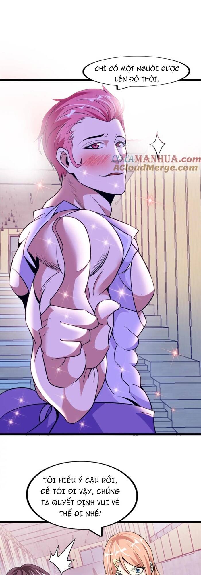 Đại Thiên Tài Bất Khả Chiến Bại Chính Là Ta Chapter 54 - Trang 2