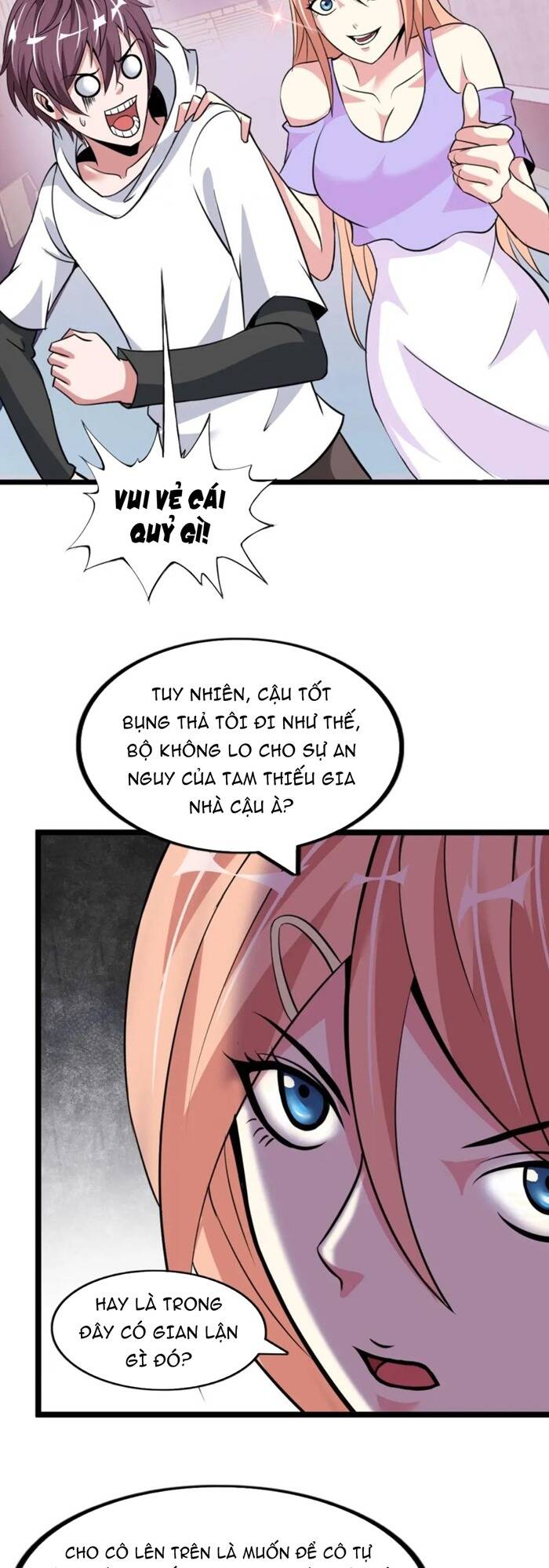 Đại Thiên Tài Bất Khả Chiến Bại Chính Là Ta Chapter 54 - Trang 2