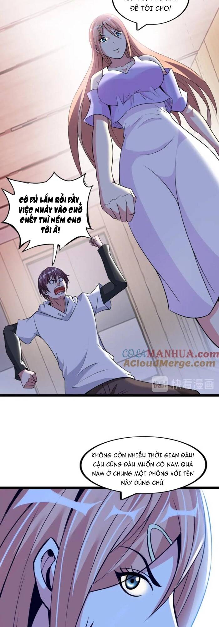 Đại Thiên Tài Bất Khả Chiến Bại Chính Là Ta Chapter 54 - Trang 2