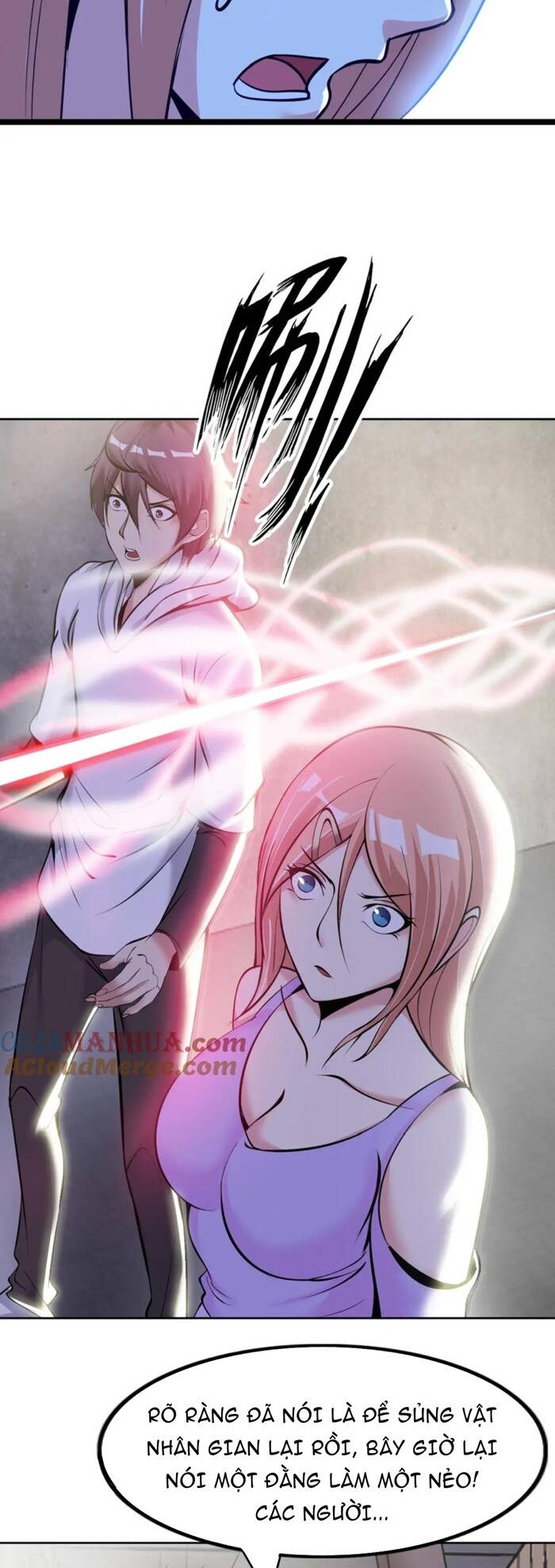 Đại Thiên Tài Bất Khả Chiến Bại Chính Là Ta Chapter 54 - Trang 2
