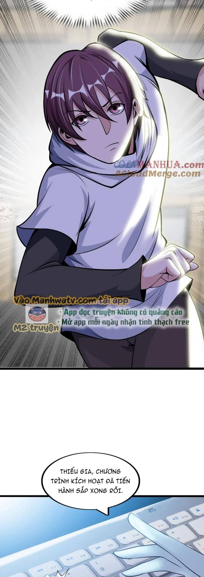 Đại Thiên Tài Bất Khả Chiến Bại Chính Là Ta Chapter 54 - Trang 2