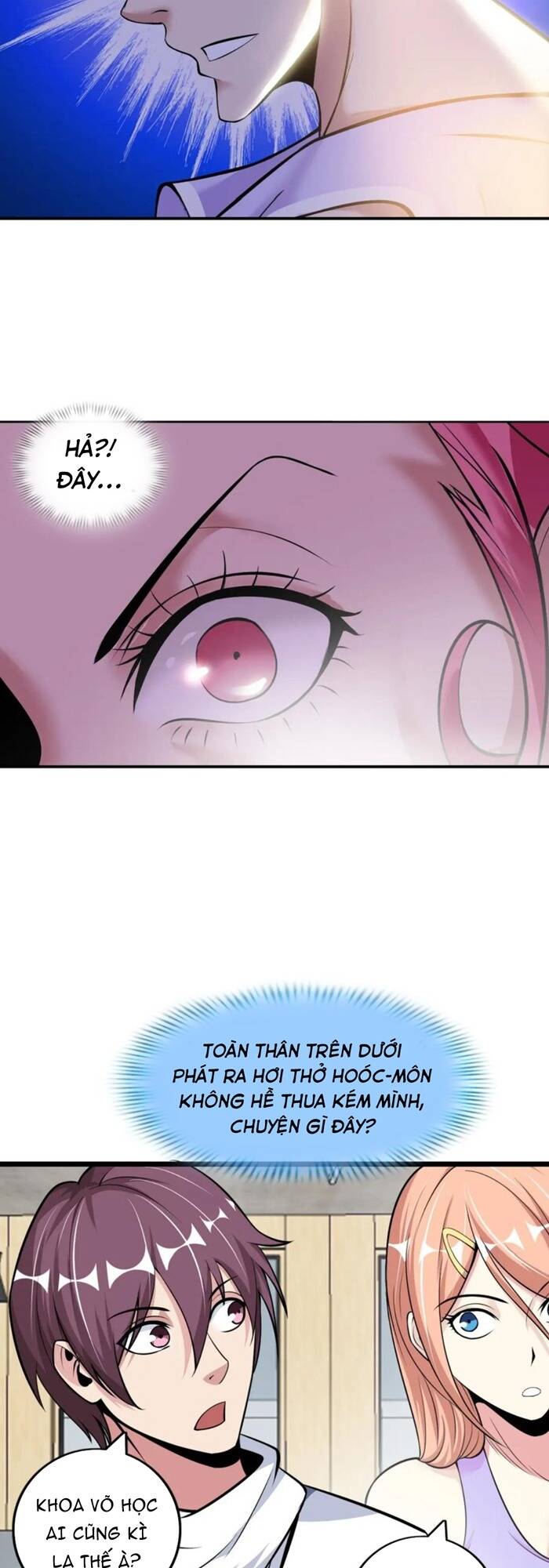 Đại Thiên Tài Bất Khả Chiến Bại Chính Là Ta Chapter 54 - Trang 2