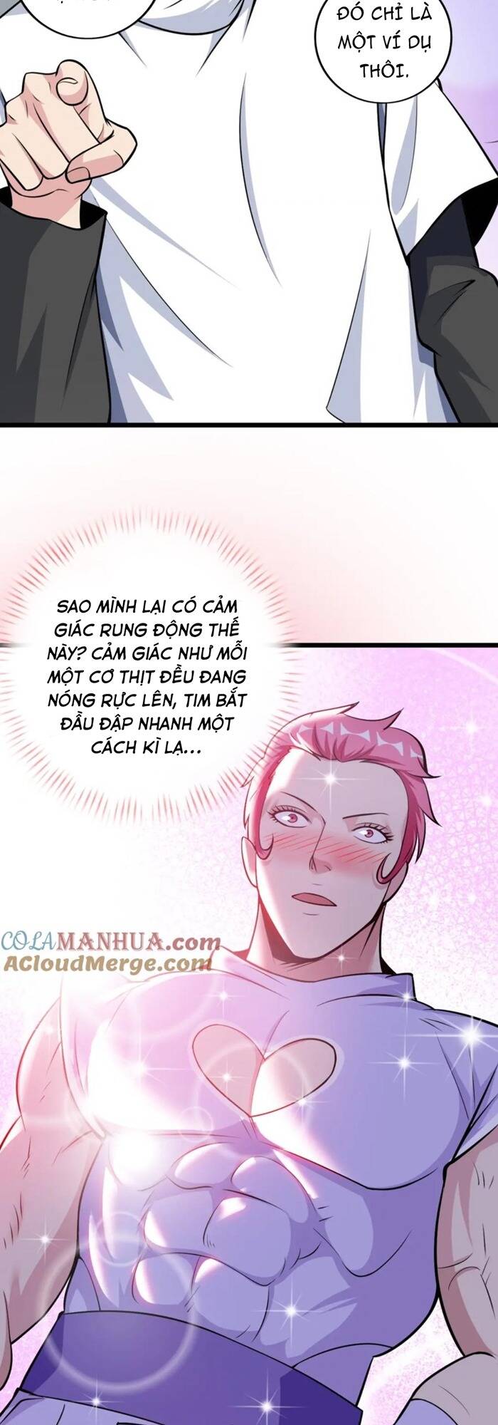 Đại Thiên Tài Bất Khả Chiến Bại Chính Là Ta Chapter 54 - Trang 2