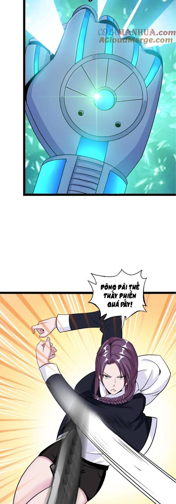 Đại Thiên Tài Bất Khả Chiến Bại Chính Là Ta Chapter 55 - Trang 2