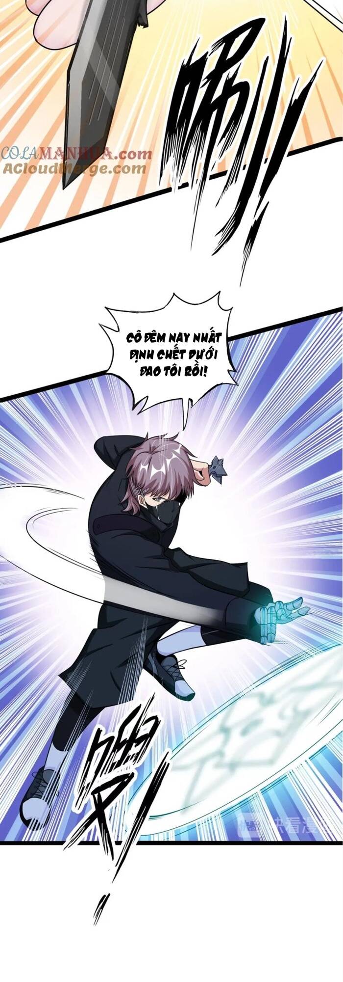 Đại Thiên Tài Bất Khả Chiến Bại Chính Là Ta Chapter 55 - Trang 2
