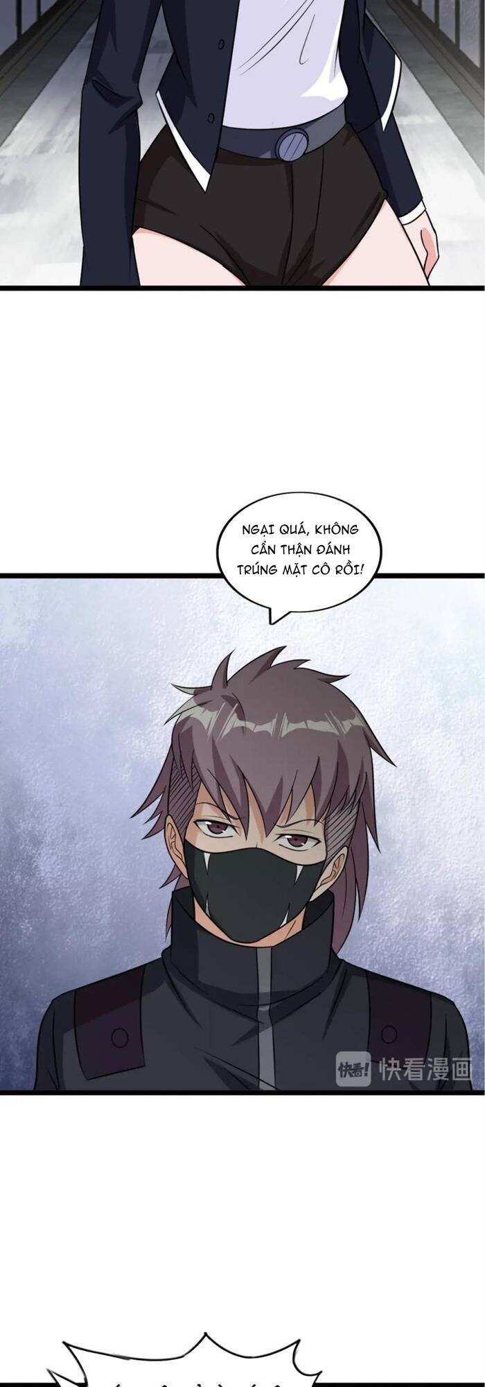 Đại Thiên Tài Bất Khả Chiến Bại Chính Là Ta Chapter 55 - Trang 2