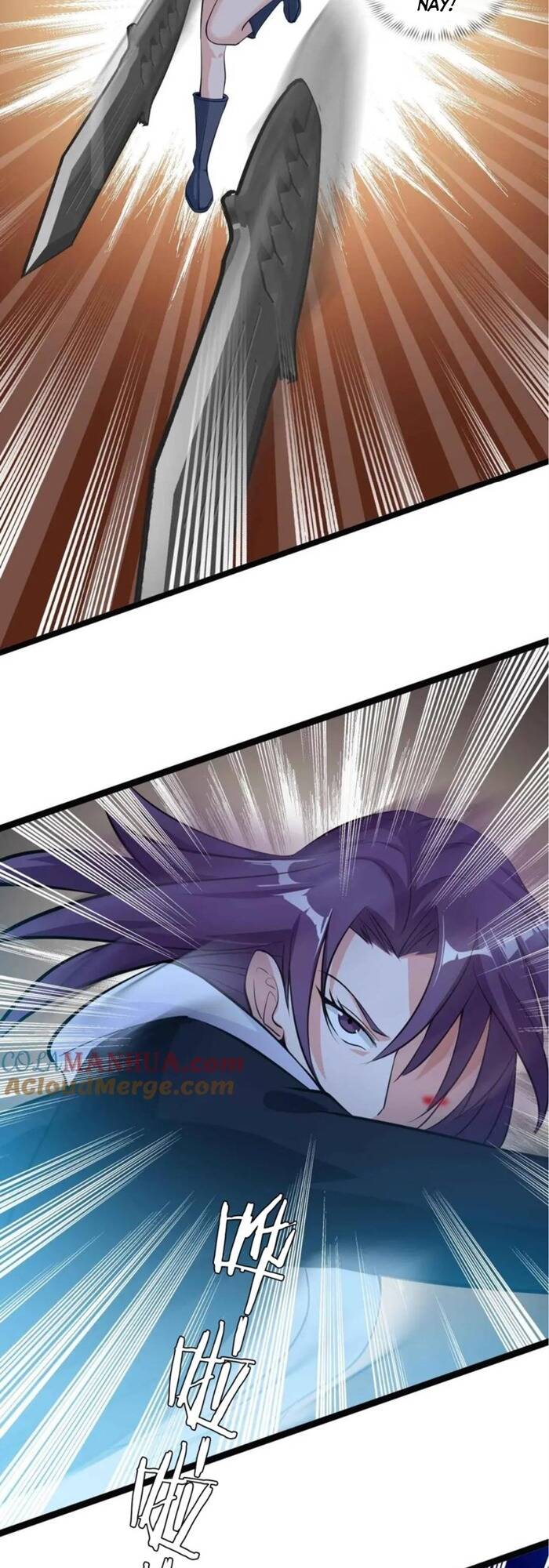 Đại Thiên Tài Bất Khả Chiến Bại Chính Là Ta Chapter 55 - Trang 2