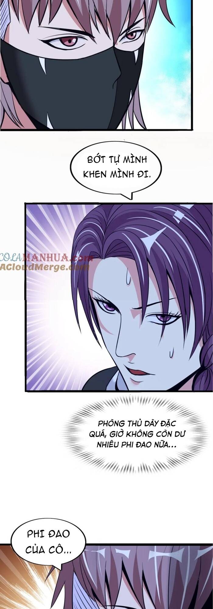 Đại Thiên Tài Bất Khả Chiến Bại Chính Là Ta Chapter 55 - Trang 2