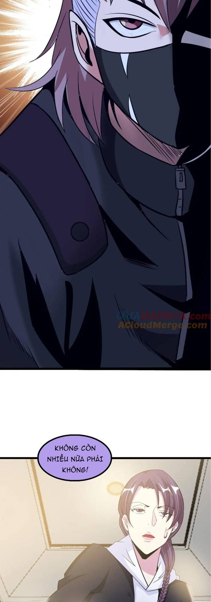 Đại Thiên Tài Bất Khả Chiến Bại Chính Là Ta Chapter 55 - Trang 2