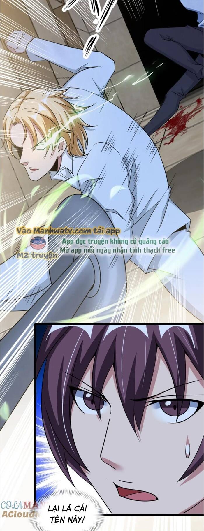 Đại Thiên Tài Bất Khả Chiến Bại Chính Là Ta Chapter 56 - Trang 2