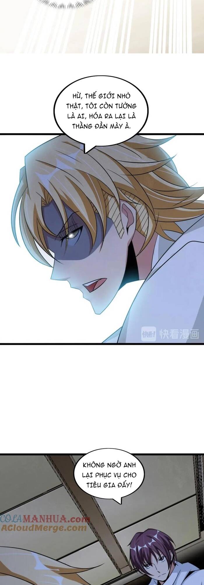 Đại Thiên Tài Bất Khả Chiến Bại Chính Là Ta Chapter 56 - Trang 2