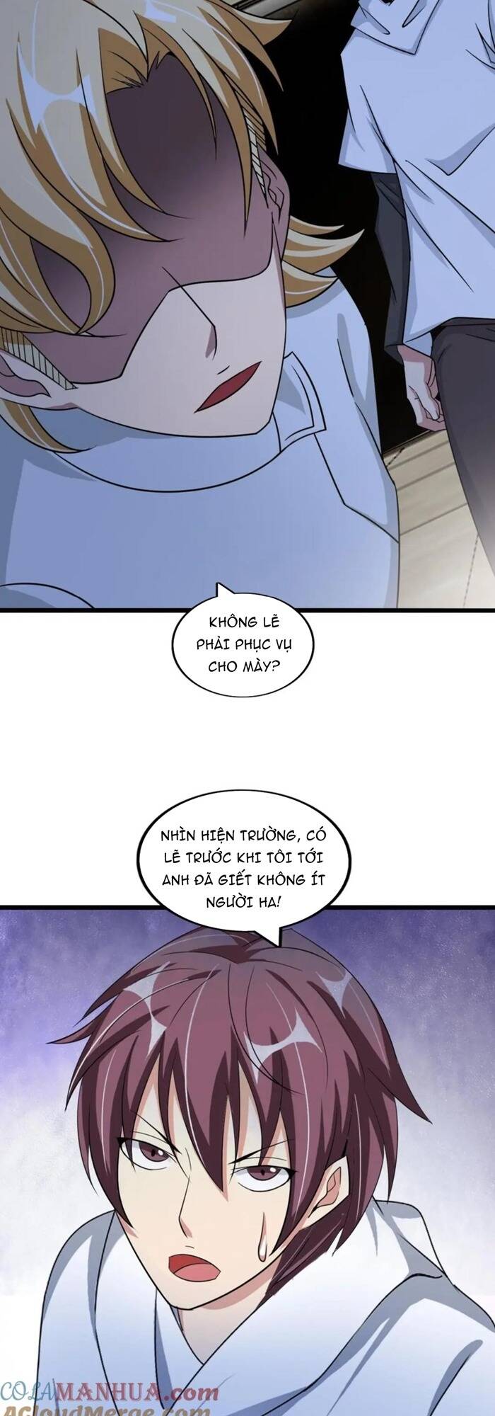 Đại Thiên Tài Bất Khả Chiến Bại Chính Là Ta Chapter 56 - Trang 2