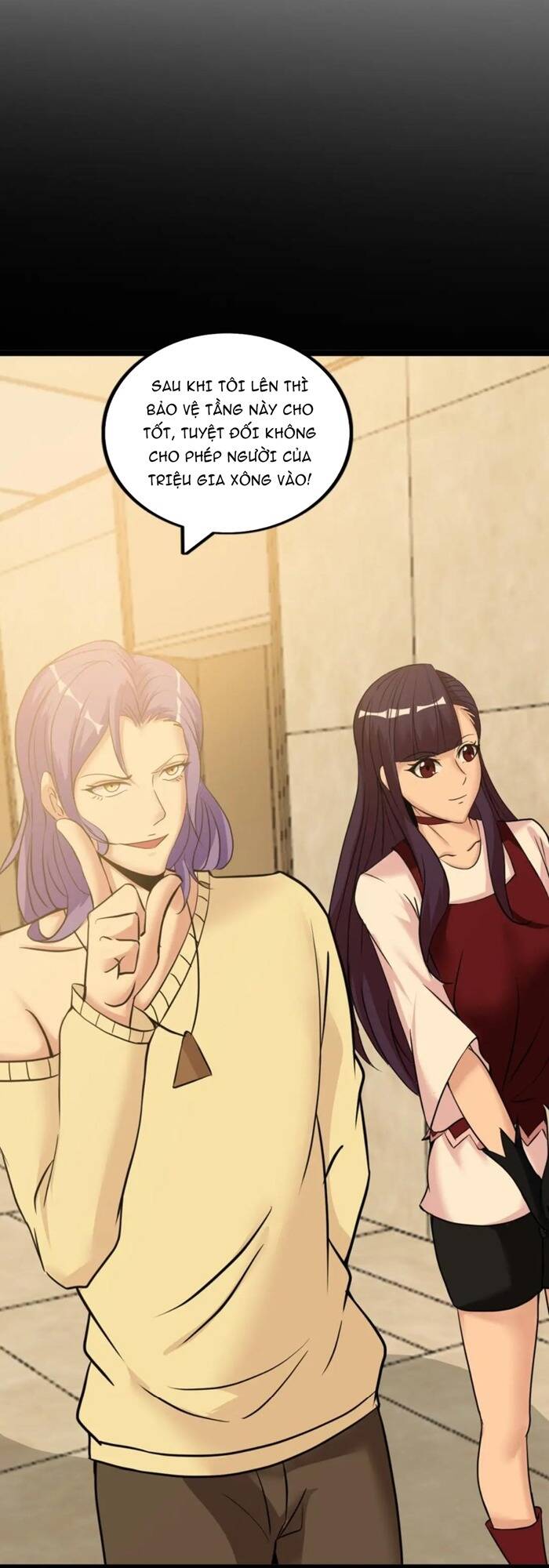 Đại Thiên Tài Bất Khả Chiến Bại Chính Là Ta Chapter 56 - Trang 2