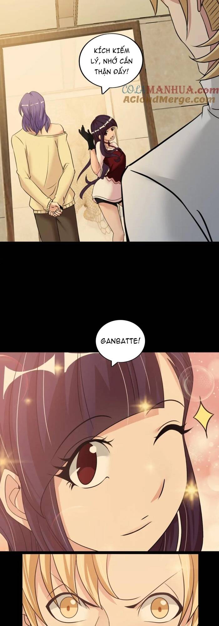 Đại Thiên Tài Bất Khả Chiến Bại Chính Là Ta Chapter 56 - Trang 2