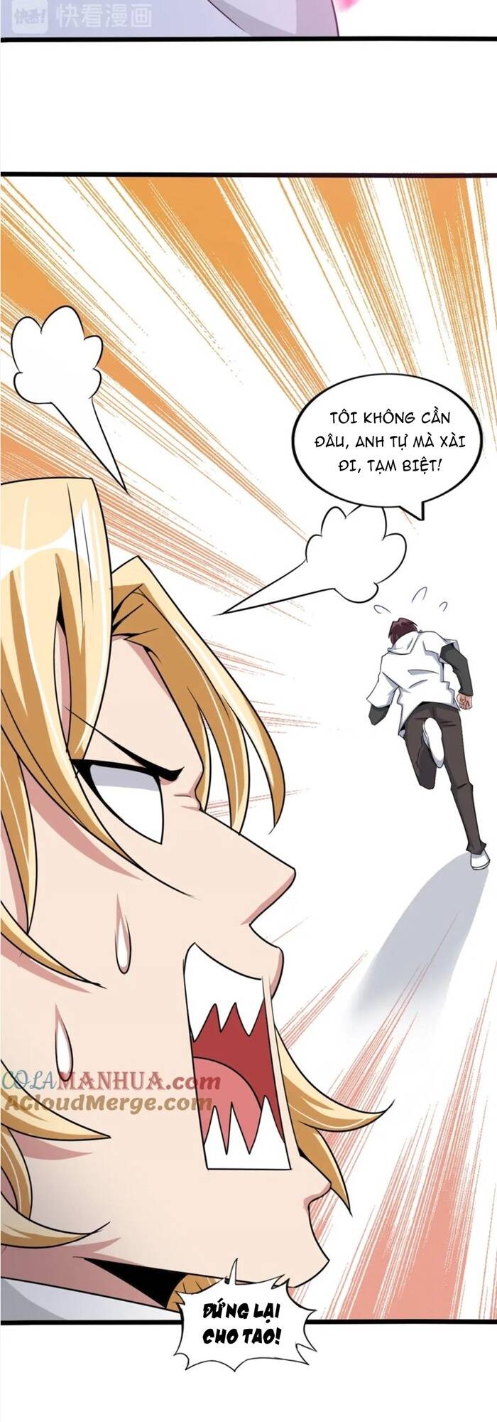 Đại Thiên Tài Bất Khả Chiến Bại Chính Là Ta Chapter 56 - Trang 2