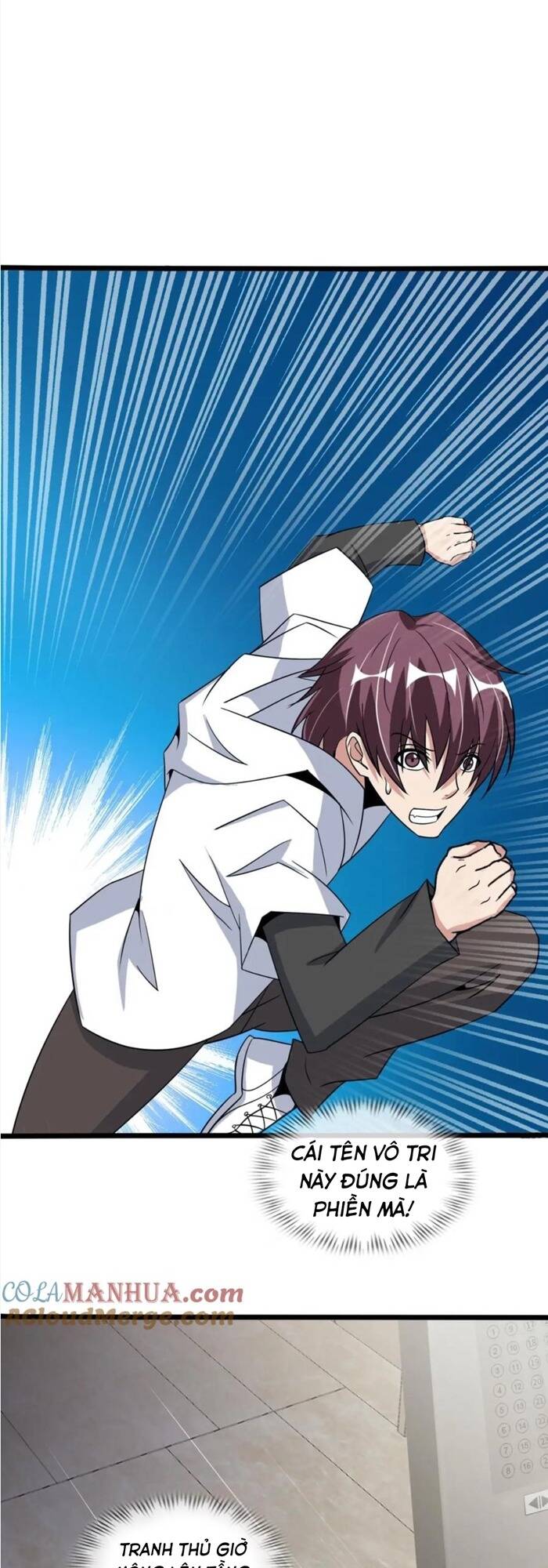 Đại Thiên Tài Bất Khả Chiến Bại Chính Là Ta Chapter 56 - Trang 2