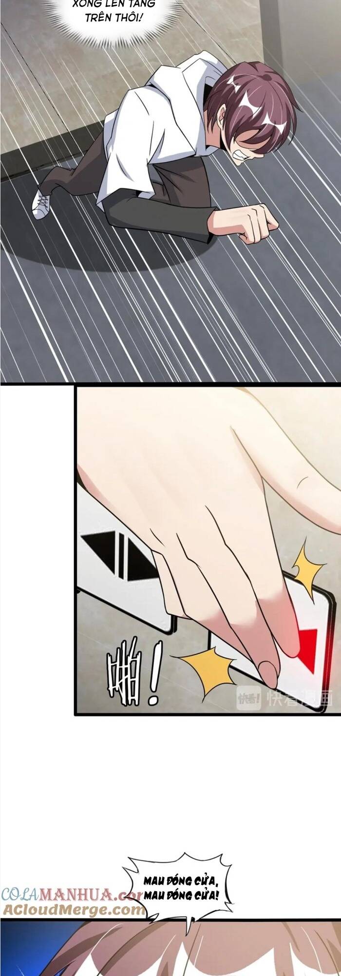 Đại Thiên Tài Bất Khả Chiến Bại Chính Là Ta Chapter 56 - Trang 2