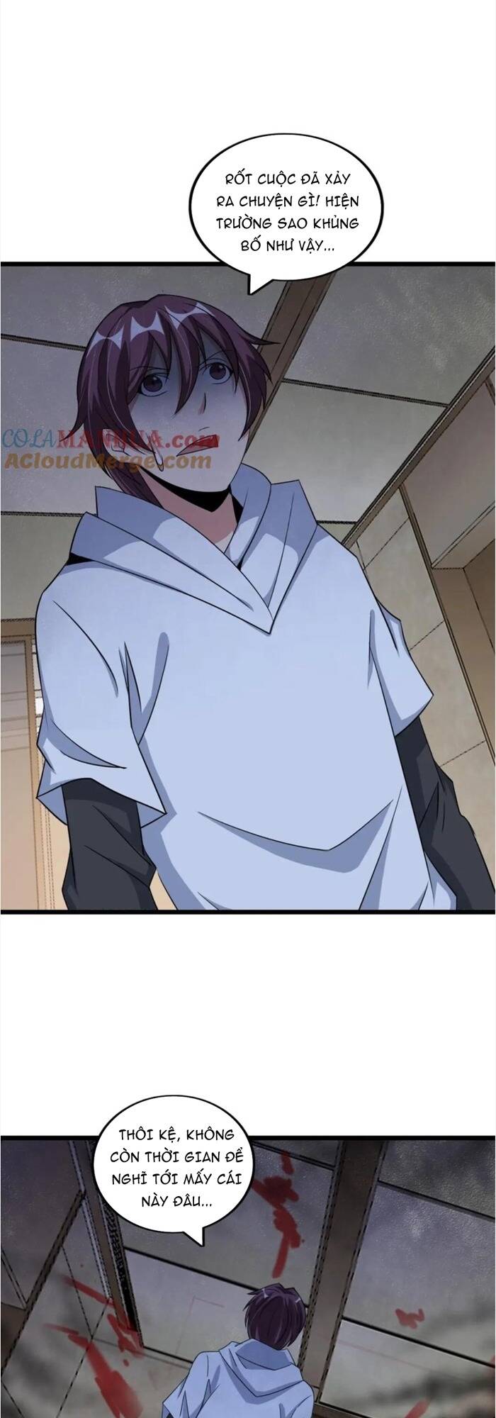 Đại Thiên Tài Bất Khả Chiến Bại Chính Là Ta Chapter 56 - Trang 2