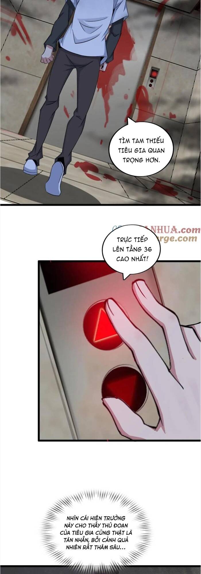 Đại Thiên Tài Bất Khả Chiến Bại Chính Là Ta Chapter 56 - Trang 2