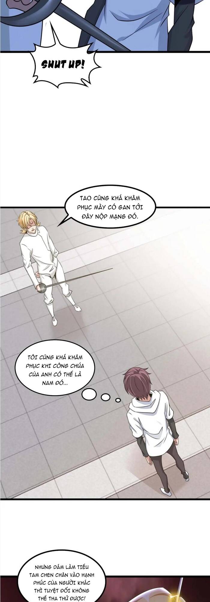 Đại Thiên Tài Bất Khả Chiến Bại Chính Là Ta Chapter 57 - Trang 2