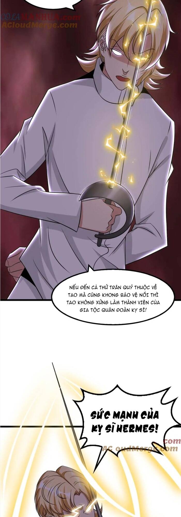 Đại Thiên Tài Bất Khả Chiến Bại Chính Là Ta Chapter 57 - Trang 2