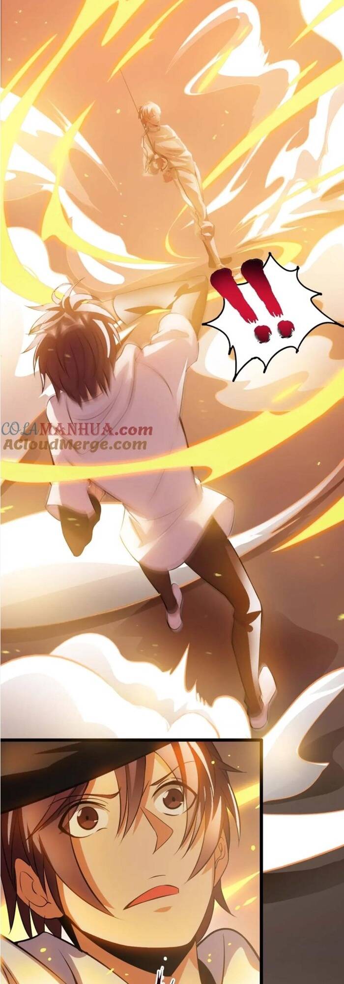 Đại Thiên Tài Bất Khả Chiến Bại Chính Là Ta Chapter 57 - Trang 2