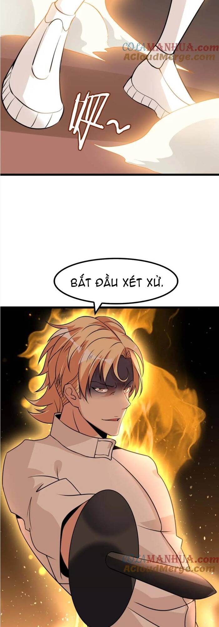 Đại Thiên Tài Bất Khả Chiến Bại Chính Là Ta Chapter 57 - Trang 2