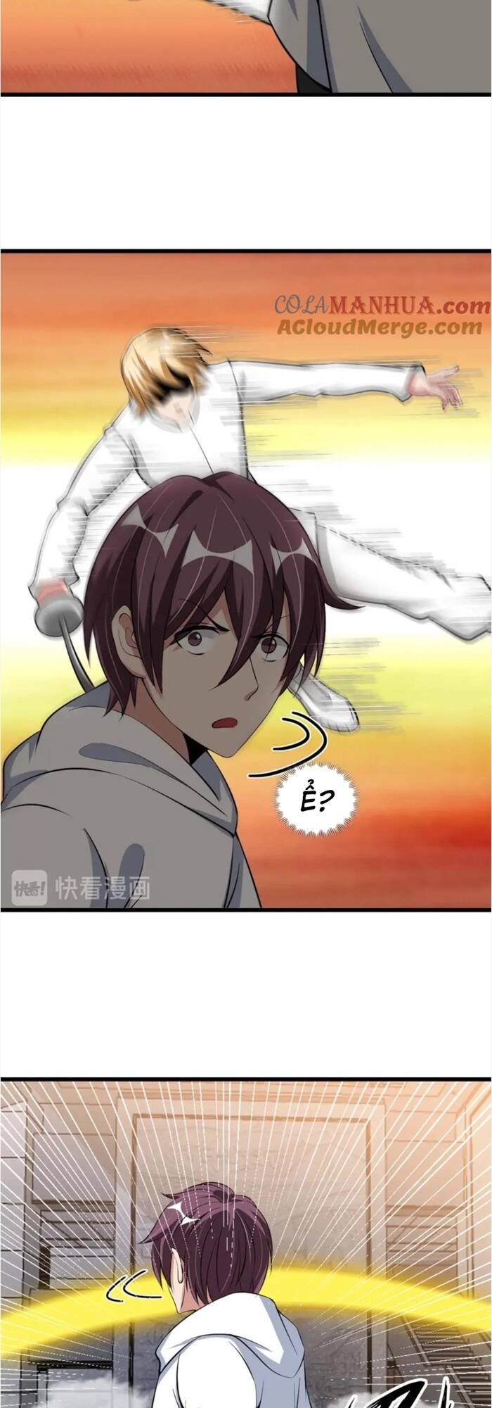 Đại Thiên Tài Bất Khả Chiến Bại Chính Là Ta Chapter 57 - Trang 2