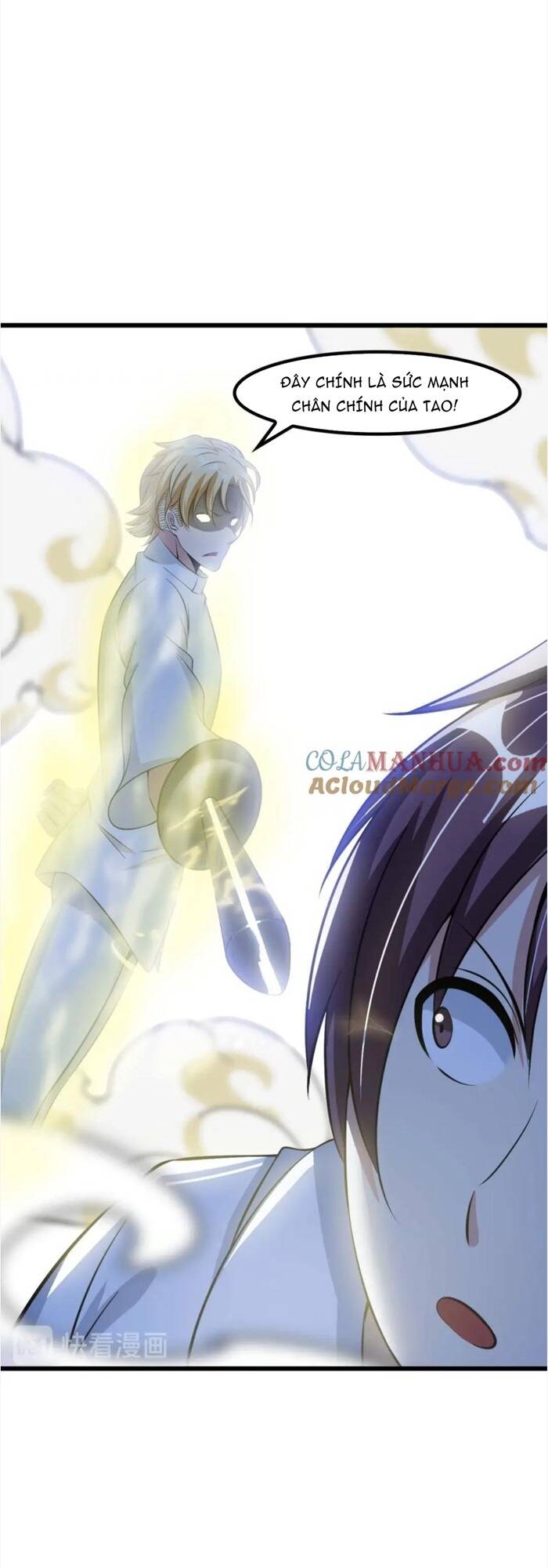Đại Thiên Tài Bất Khả Chiến Bại Chính Là Ta Chapter 57 - Trang 2