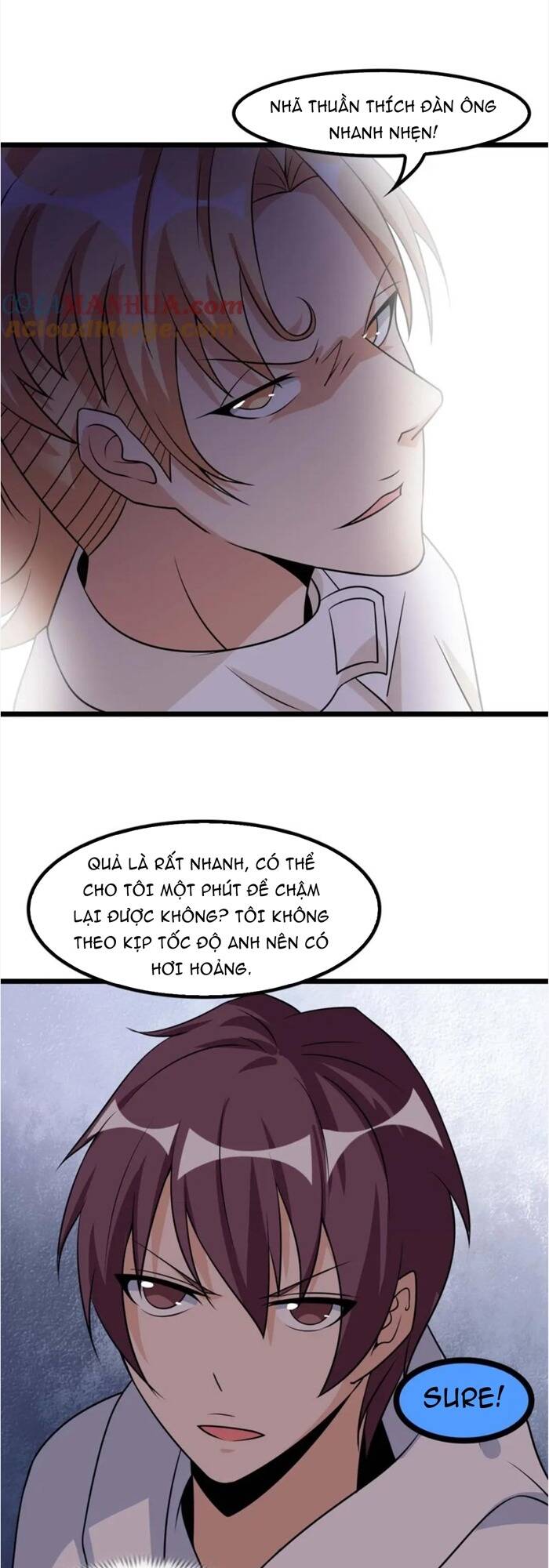 Đại Thiên Tài Bất Khả Chiến Bại Chính Là Ta Chapter 57 - Trang 2