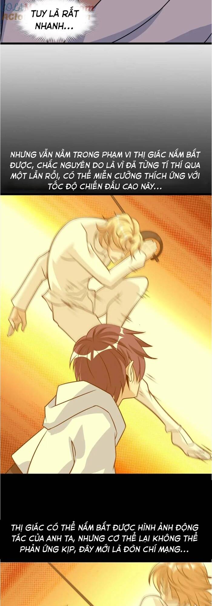 Đại Thiên Tài Bất Khả Chiến Bại Chính Là Ta Chapter 57 - Trang 2