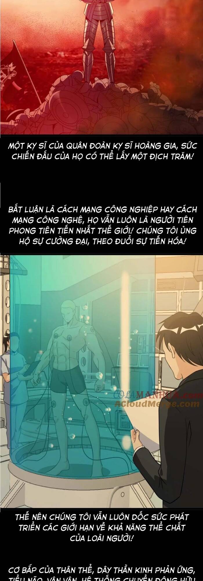 Đại Thiên Tài Bất Khả Chiến Bại Chính Là Ta Chapter 57 - Trang 2