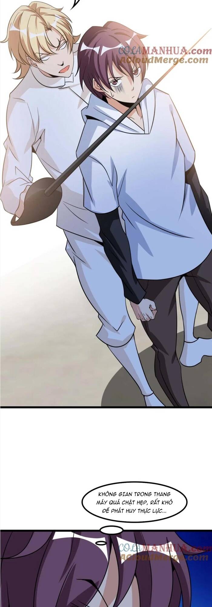 Đại Thiên Tài Bất Khả Chiến Bại Chính Là Ta Chapter 57 - Trang 2