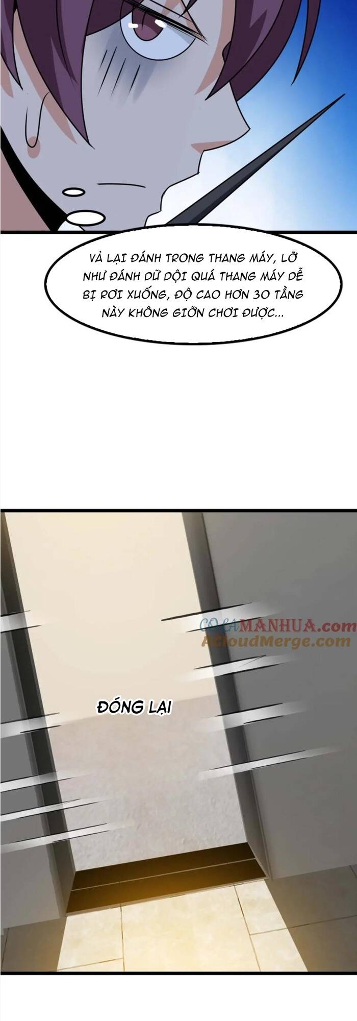 Đại Thiên Tài Bất Khả Chiến Bại Chính Là Ta Chapter 57 - Trang 2